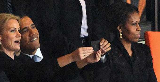 Obama Diduga Selingkuh